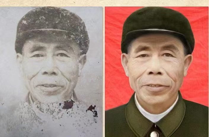 佛罗镇老照片模糊修复-72