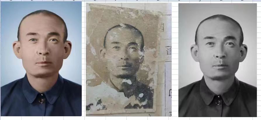 佛罗镇老照片模糊修复-21